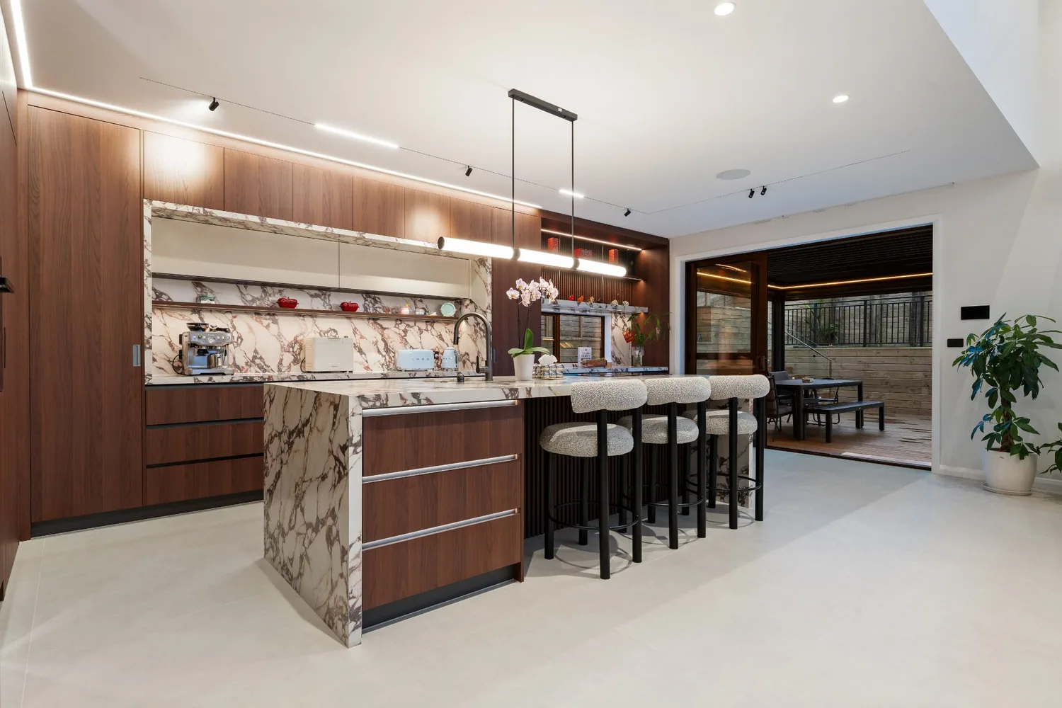 New Zealand residence